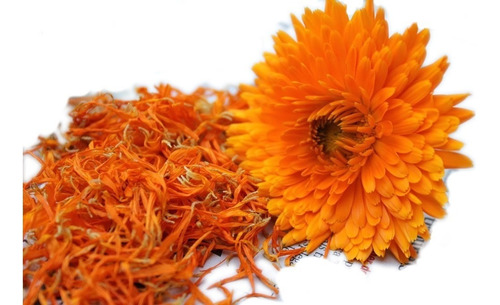 Flor De Calendula 200 Grs