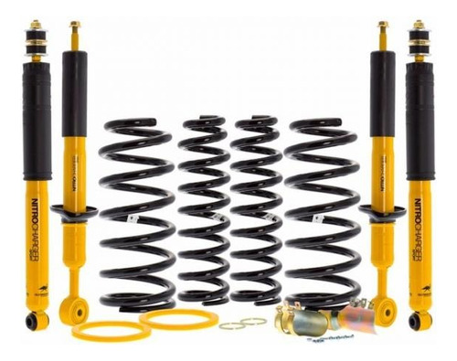 Kit Suspension Toyota Tlc Hdj 80 Old Man Emu Arb Ome