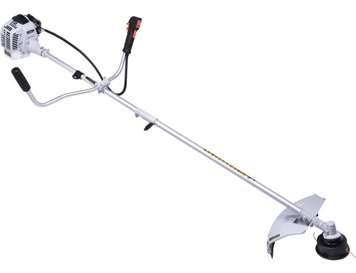 Roçadeira Lateral A Gasolina 25,4 Cc Tbc26sh Toyama