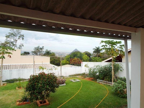 Imagem 6 de 30 de Casa Com 5 Dormitórios À Venda, 203 M² Por R$ 485.000,00 - Campos De Atibaia - Atibaia/sp - Ca0192