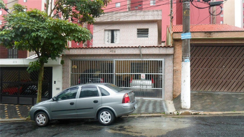Imagem 2 de 22 de Sobrado À Venda, 3 Quartos, 1 Suíte, 2 Vagas, Hollywood - São Bernardo Do Campo/sp - 49921