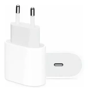 Fonte Fast Charger iPhone 12 12 Pro 12 Pro 13 14 Tipo C 20w