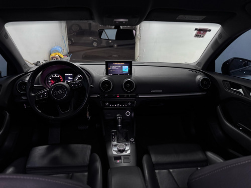 Audi A3 Sedan 1.4 Prestige Plus Tfsi Flex Tiptronic 4p