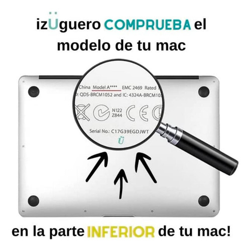 Funda Protector Case Para Macbook Air 13 M1 A2179 /a2337 Rosa M1 A2179/a1932/a2337