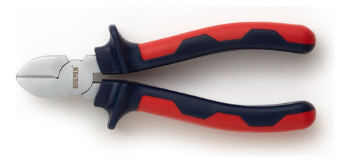 Alicate Oblicuo Profesional 6 Bremen 6338