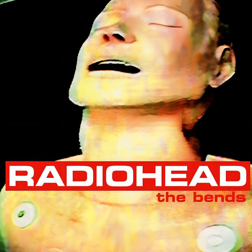Radiohead The Bends Cd Importado Nuevo Original
