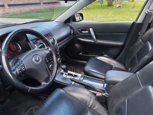 Mazda 6 Sr 2.3 Aut.techo Cuero Full Equipo