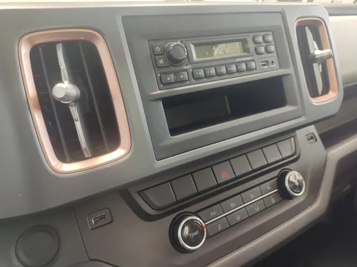 Foton Fhr 2026 Miller A Credito Con O Sin Carroceria Nhr Van