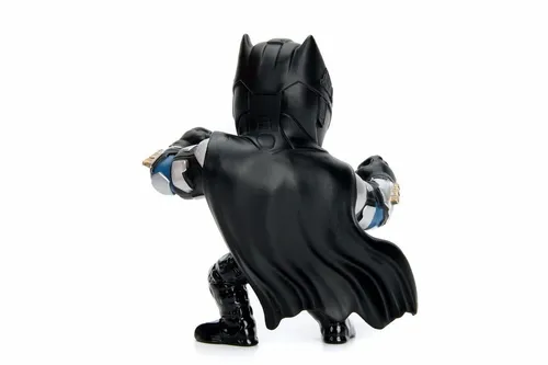 Figura Tactical Suit Batman - Justice League Dc En Metal