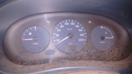 Sucata Kango 2001 Ex 1.0 8v - Vendo Sucata Inteira