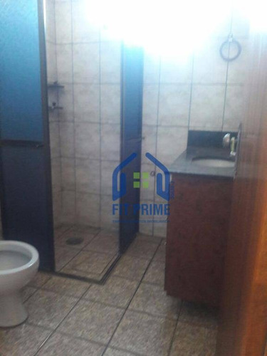 Casa Residencial Para Locação, São Francisco, São José Do Rio Preto - Ca0241. - Ca0241