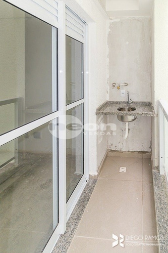 Imagem 6 de 15 de Apartamento - Rudge Ramos - Ref: 527 - V-527
