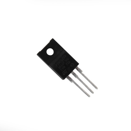 P3nc60fp Mosfet C-n 600v 3a. - Sge03266