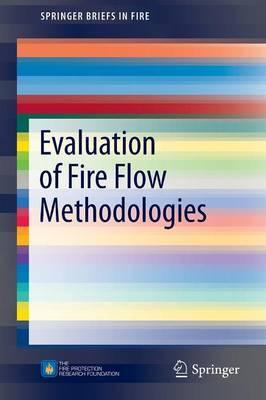 Libro Evaluation Of Fire Flow Methodologies - Matthew E. ...
