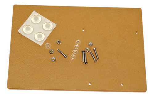 Base De Acrilico Para Arduino Uno R3 Okystar