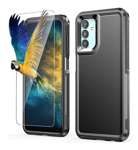 Forro Para Samsung A13 4g Tipo Otterbox De 2 Capas