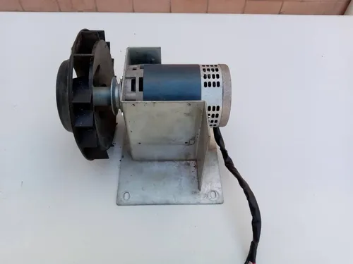 Motor Eléctrico 12 V Dc (Usado)