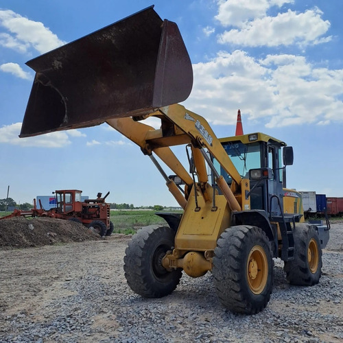Pala Cargadora Xcmg Lw300f Y Lw400kn