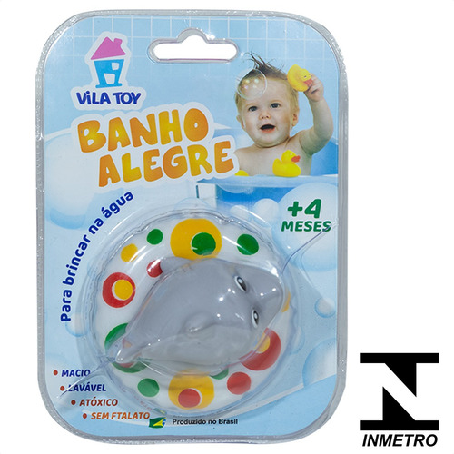 Tubarão De Banho Emborrachado Com Boia Macio Baby Shark