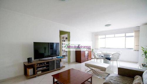Apartamento Com 2 Dormitórios À Venda, 82 M² - Ipiranga - São Paulo/sp - Ap3693