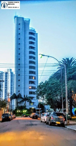 Imagem 1 de 15 de Lindo Apartamento Com 3 Dormitórios E 2 Vagas Cobertas No Tatuapé - 1449