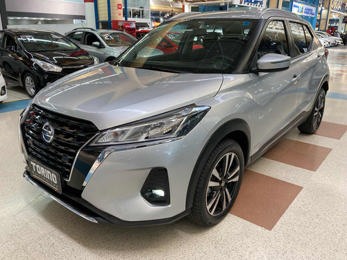 Nissan Kicks 1.6 Advance 16v Cvt 5p