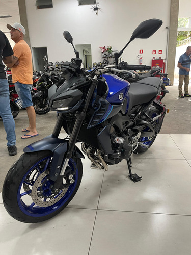Yamaha Mt 09 2024 / 172 Km