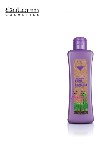 Shampoo Capilar Grapeology Protector Color Salerm Cosmetics