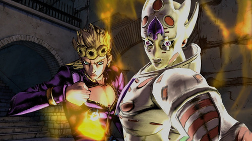 Imagen 4 de 6 de Jojo's Bizarre Adventure: All-star Battle R - Playstation 5