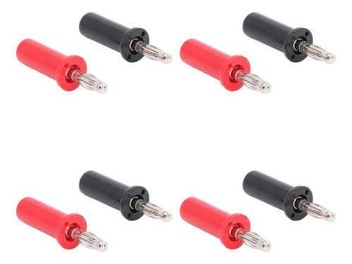 Linternas De Latón Con Conector Tipo Banana De 4 Mm, 10 Jueg