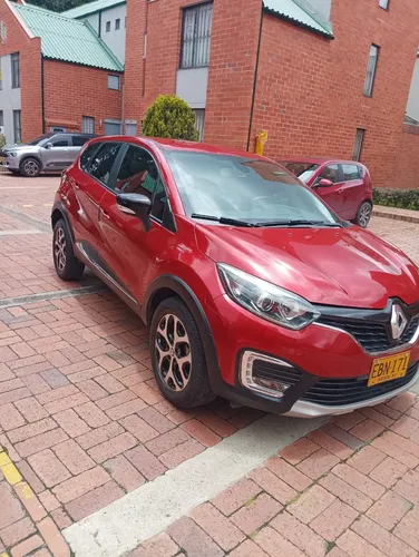 Renault Captur 2.0 Intens Automática