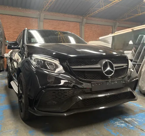 Mercedes-Benz Clase GLE 63 5.5 Amg 4matic