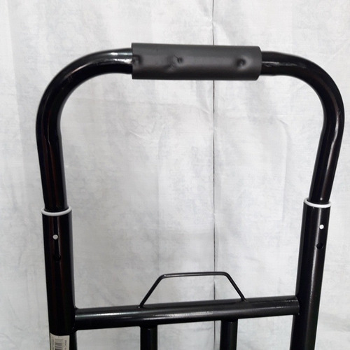 Imagen 9 de 10 de Troquet O Carretilla Plegable De Acero Extendible.nueva.