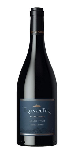 Vino Trumpeter Malbec- Syrah  750ml. - Envíos 