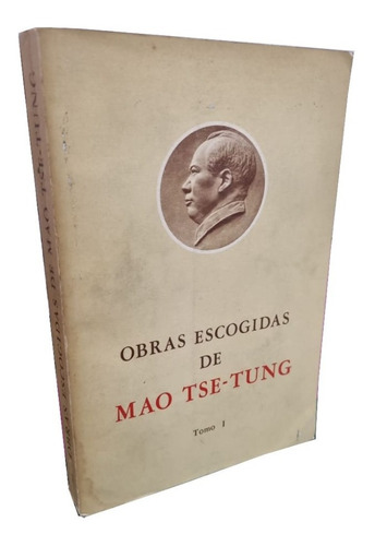 Obras Escogidas De Mao Tse-tung