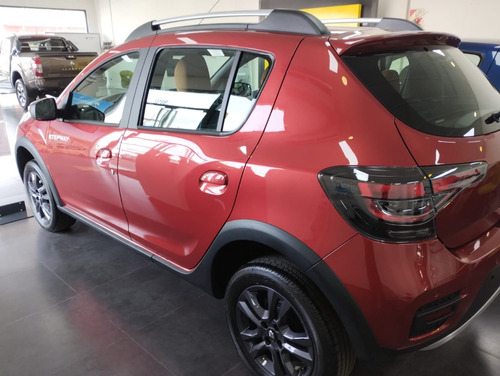 Renault Sandero Stepway 1.6 16v Intense