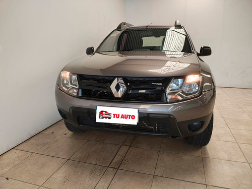 Renault Duster 1.6 Ph2 4x2 Expression