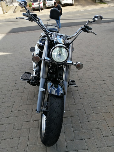 Yamaha Xvs 950 Midnight Star