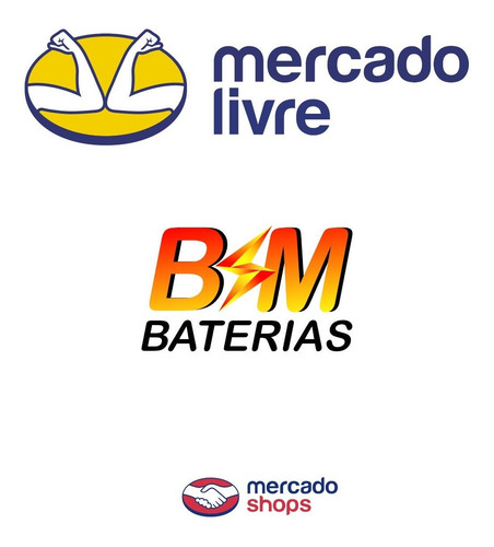 Imagem 5 de 5 de Bateria Moura 60ah (m60ge) Polo Esquerdo