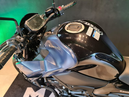 Imagem 8 de 11 de Kawasaki - Z900 Azul 2022 - Lançamento!!