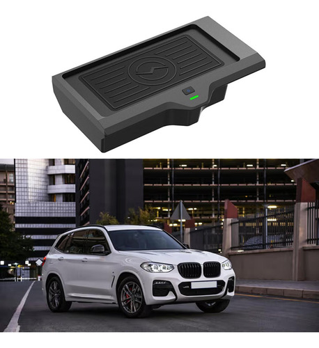 Wireless Charging Pad Mat Accessories For X3 2018-2023