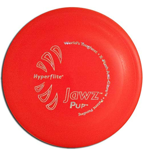 Jawz Disco Para Perro De Competencia Resistente A Pinch...