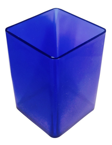 50 Portalapices Cubos Posalapices De Color Sin Impresión Fabricación Propia