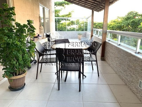Cobertura Em Rio De Janeiro - Barra Da Tijuca