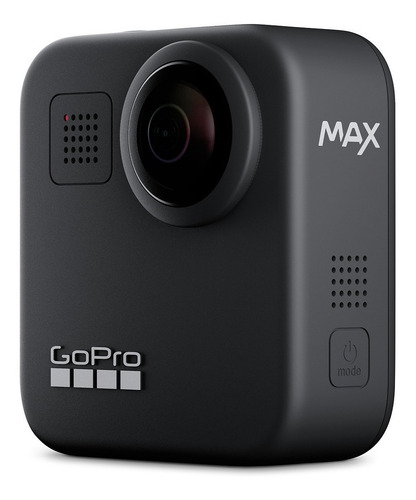 Câmera Gopro Max 360º Lacrada Original Pronta Entrega