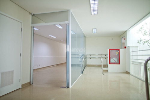 Prédio Comercial No Paraíso, 1.096m2 De Construção, Elevador Próximo A Avenidas Importantes - Mi118092