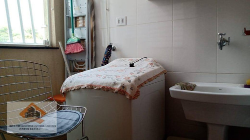 Imagem 16 de 25 de Apartamento Com 1 Dormitório À Venda, 39 M² Por R$ 295.000,00 - Chácara Seis De Outubro - São Paulo/sp - Ap0110