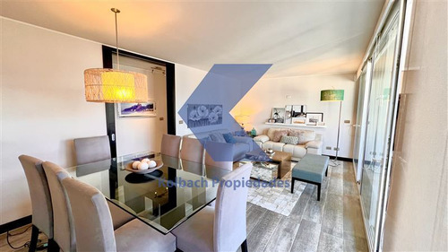 Departamento En Venta De 4 Dorm. En Las Condes