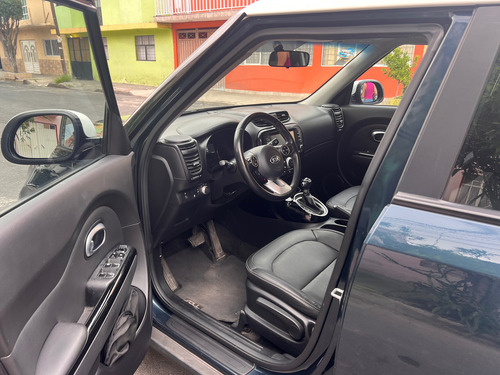 Kia Soul 2.0 Ex At