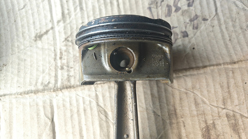 Biela Y Pistón Bmw 2.0 120i E46 E78 E90 X3 E83 N43 543 05-12 (Usado)